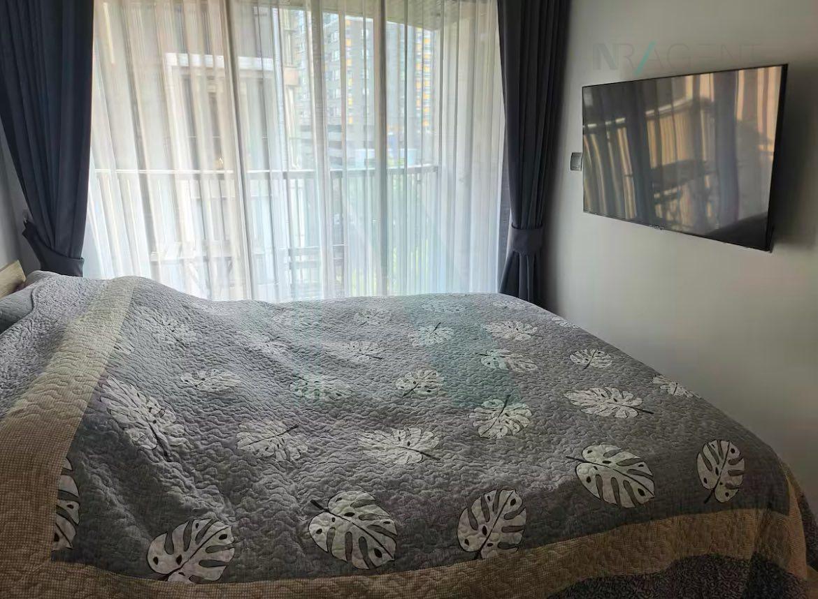 รูป ให้เช่าคอนโด คาวะ เฮาส์ อาคาร 1 ชั้น 5 1 ห้องนอน ขนาด 37 ตรม ใกล้ โรงเรียนแสงหิรัญ - รูปที่ 4/8