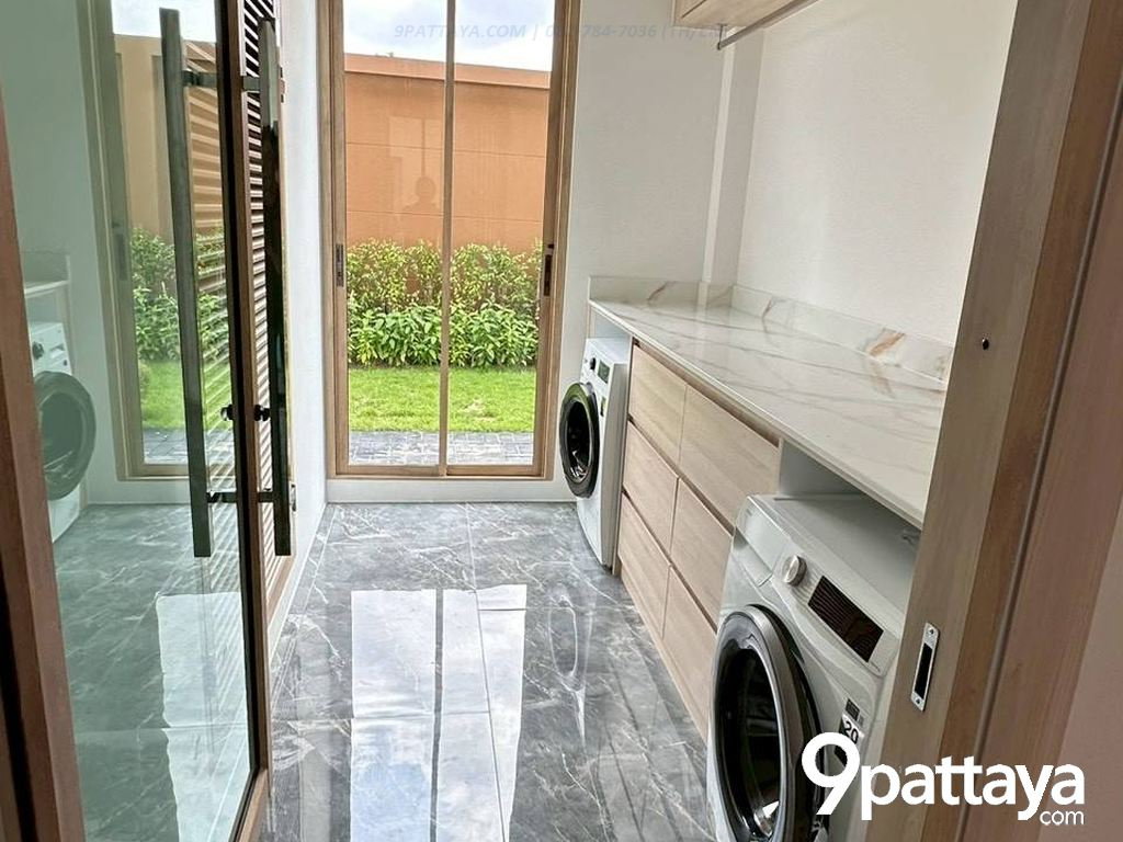 picture For Rent | Luxury Pool Villa – Baan Mae Bibury, Pattaya ✨ - 17/21