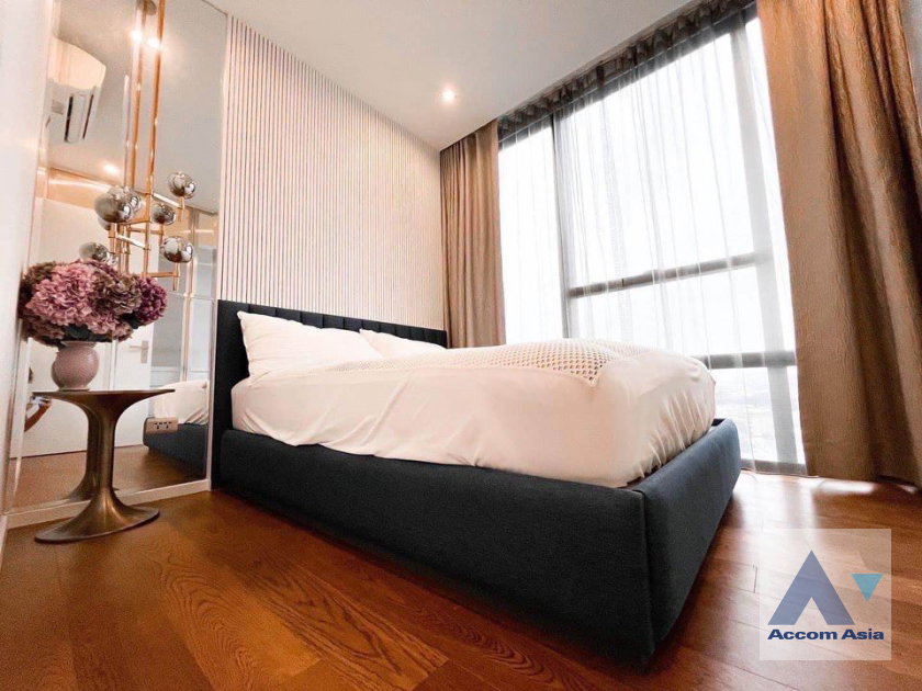 รูป 🔼🔽 AccomA 📩 2 BR Condominium @The Bangkok Sathorn (AA37695) - รูปที่ 6/8