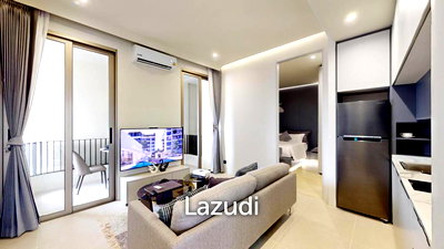 ขายคอนโด : 49.8 ตร.ม.  2 ห้องนอน  2 ห้องน้ำ คอนโดสำหรับ ขายใน กมลา