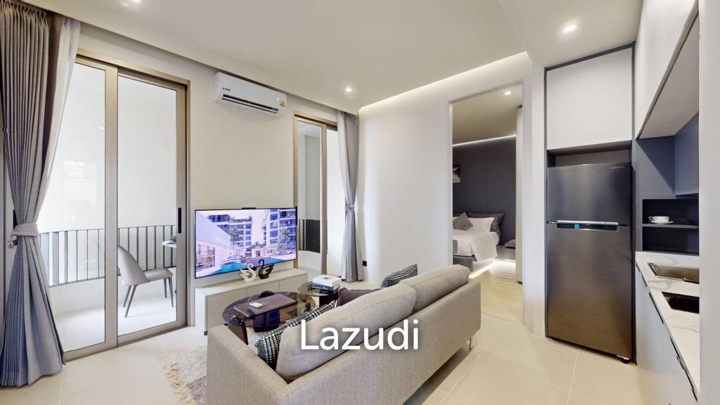 picture 2 Bed 2 Bath 49.83 SQ.M The Element By Anocha - 1/19