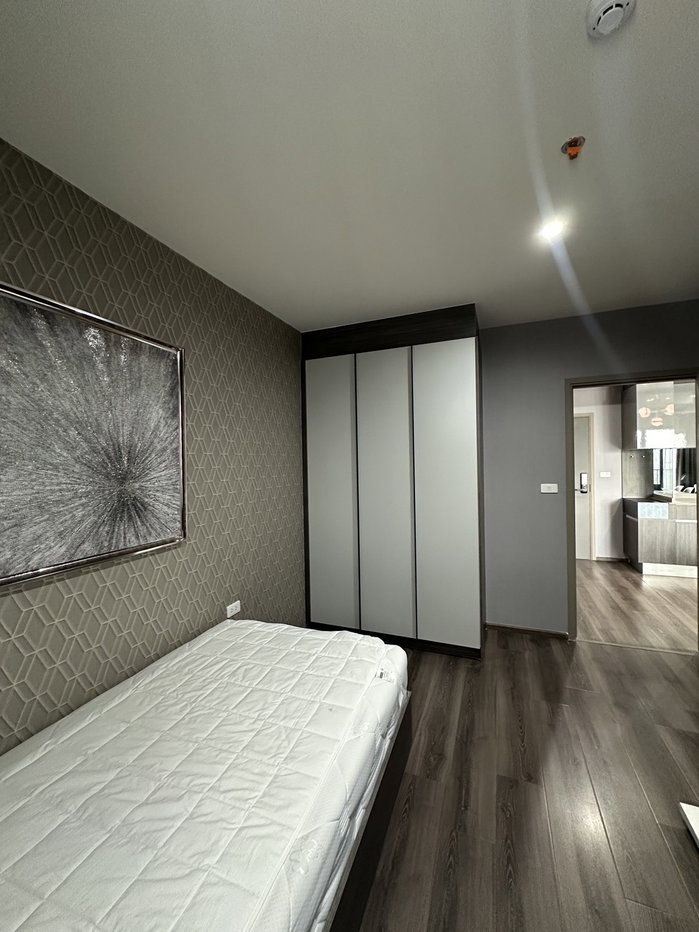 รูป ⭐️⭐️ J549  ให้เช่า  Ideo Rama 9 – Asoke (วิวเมือง) แอดไลน์ >> @top98 (ใส่@ด้วย) ⭐️⭐️(ภาพถ่ายจากห้องจริง) - รูปที่ 8/12