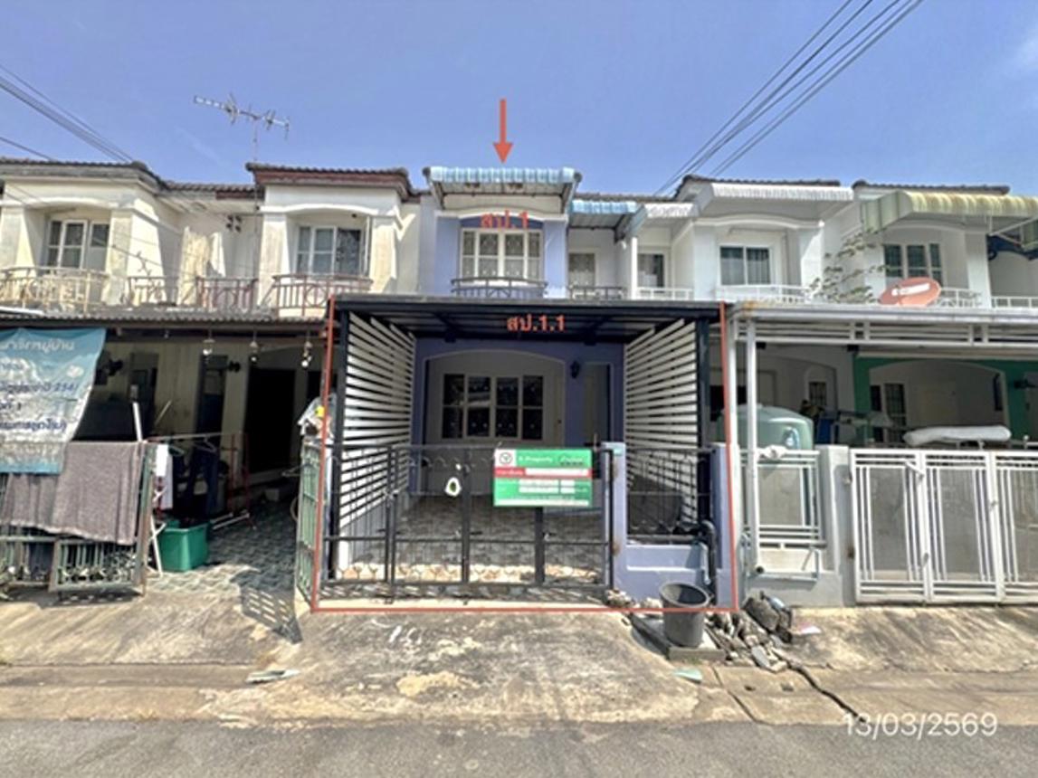 รูป ทาวน์เฮ้าส์ 16 ตร.วา ลำลูกกา ปทุมธานี 1.4M - รูปที่ 17/36