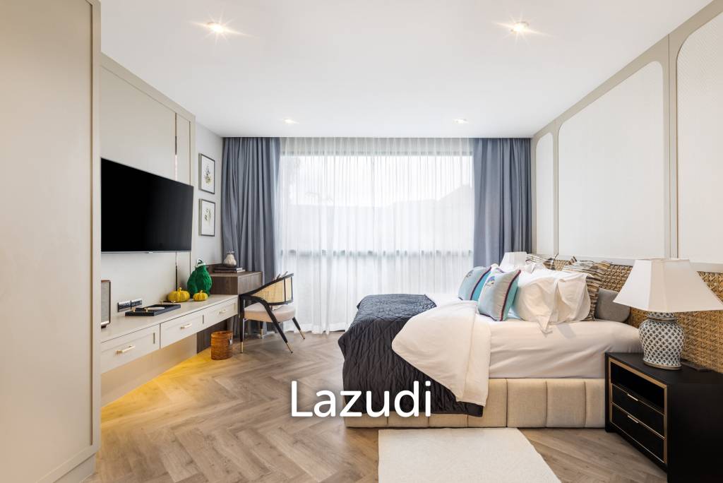 รูป 51.8 ตร.ม. 1 ห้องนอน 1 ห้องน้ำ คอนโดสำหรับ ขายใน เชิงทะเล - รูปที่ 15/30