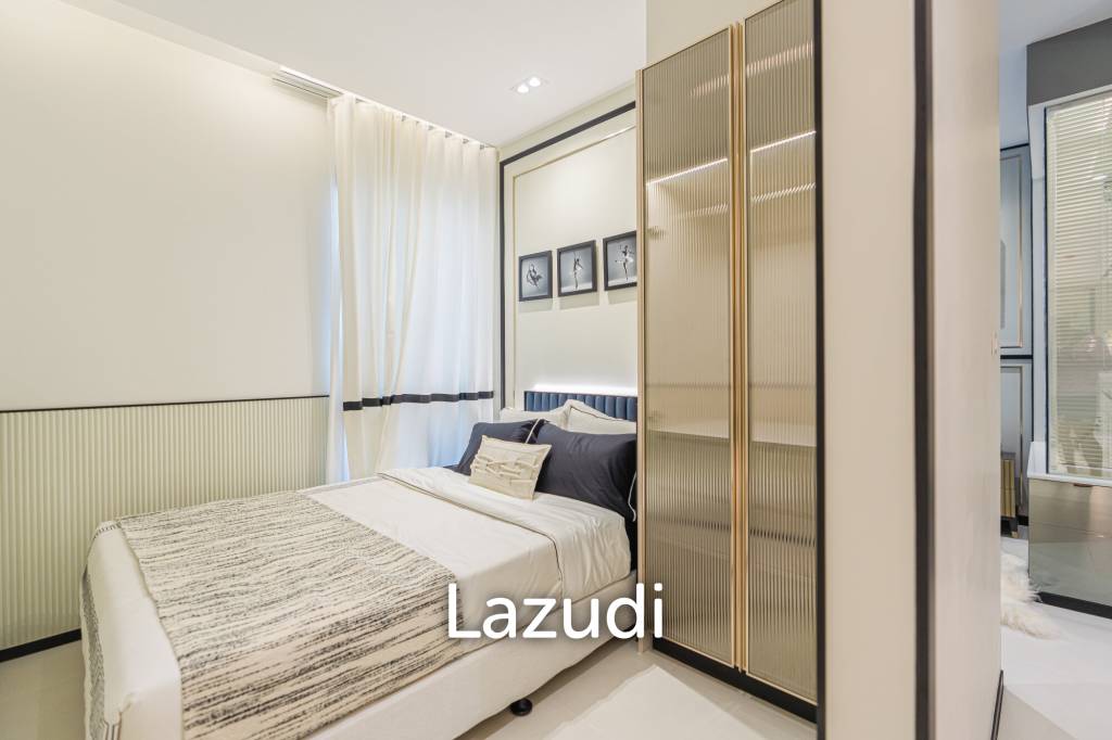 รูป Embassy Life 3 ห้องนอน 3 ห้องน้ำ 52 ตร.ม. - รูปที่ 9/20