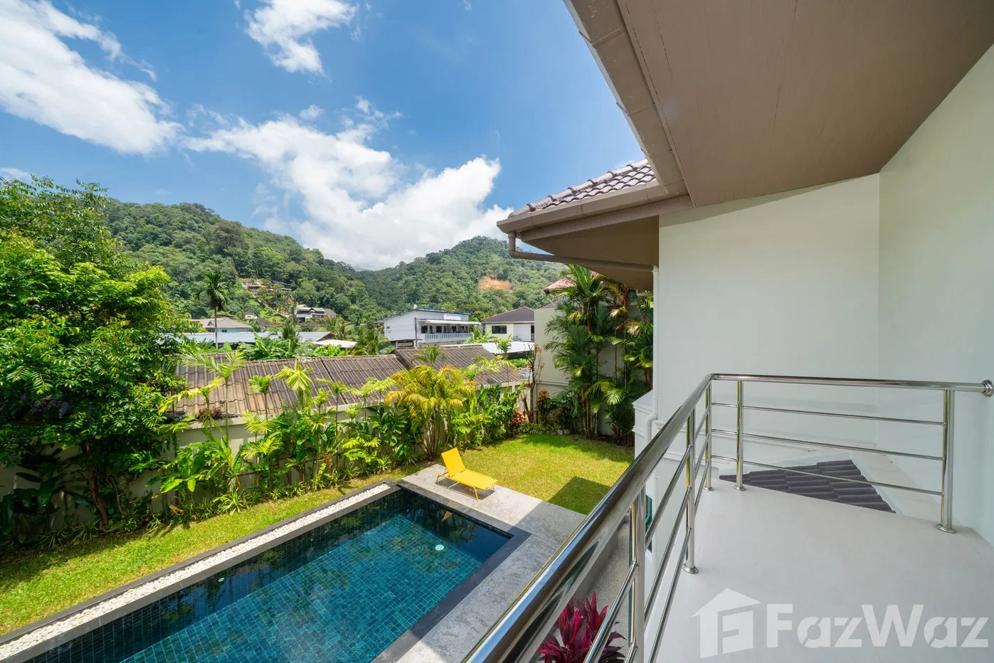 รูป ขาย วิลล่า 3 ห้องนอน ใน กมลา, ภูเก็ต 5728827 - รูปที่ 22/66