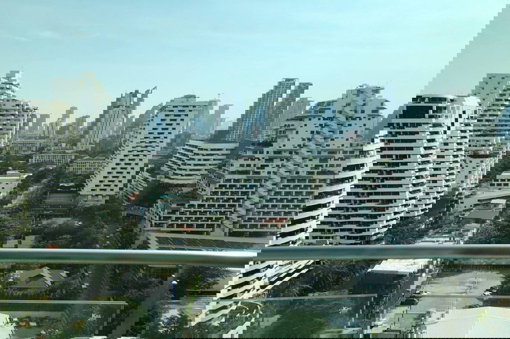 รูป 🔥 ขาย - เช่า !! 🔥 Supalai Oriental Sukhumvit 39, 2 ห้องนอน, 2 ห้องน้ำ, ห้องหายาก !! Code C20240301744 แต่งครบ, พร้อมเข้าอยู่, ราคาพิเศษ!!📣📣 - รูปที่ 10/10