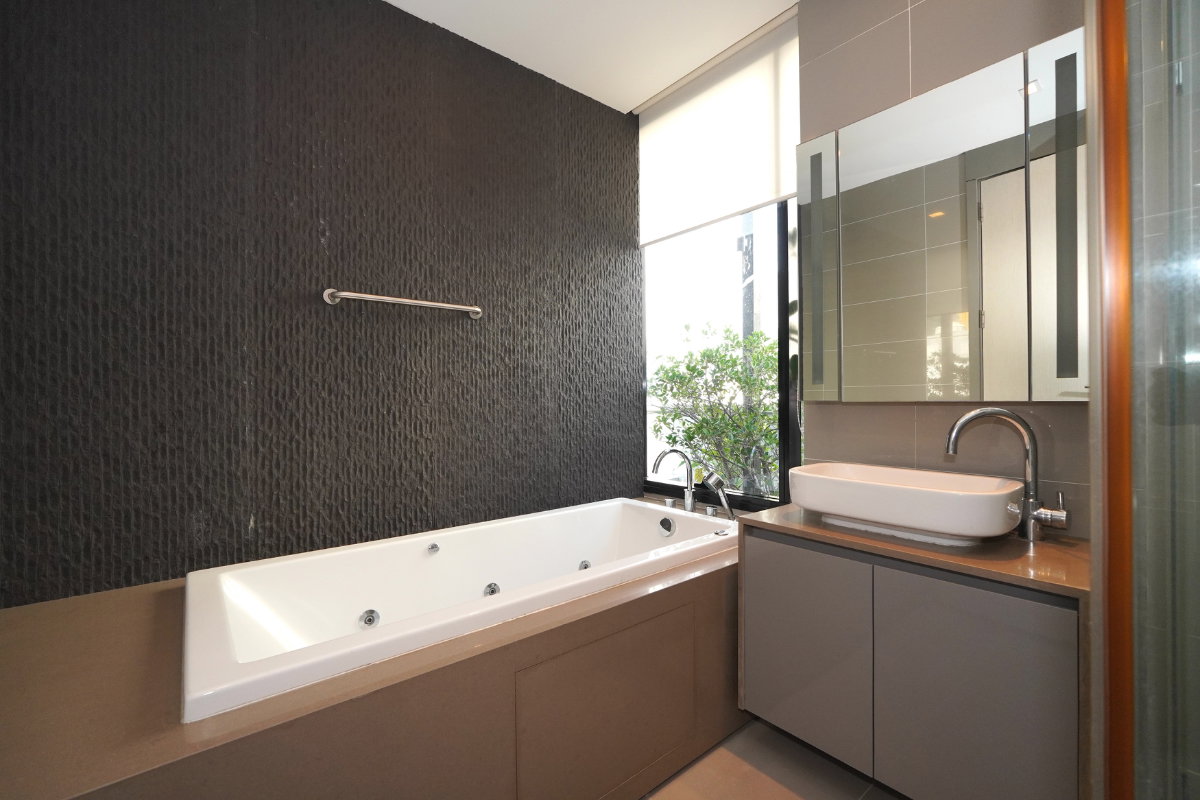 รูป 🐶 คอนโดเลี้ยงสัตว์ได้ มีระเบียงใหญ่กว่า 70 ตร.ม‼️M Silom เพียง 350ม. จาก BTS ช่องนนทรี - รูปที่ 4/15