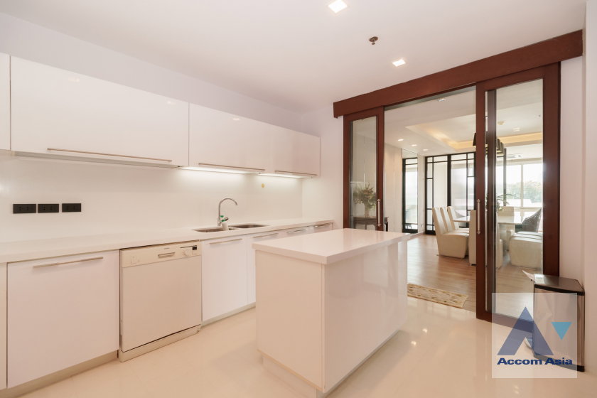 รูป 🔼🔽 AccomA 📩 Elegant condo with large balcony in Phrom Phong at Belgravia Residences (AA32836) - รูปที่ 11/20