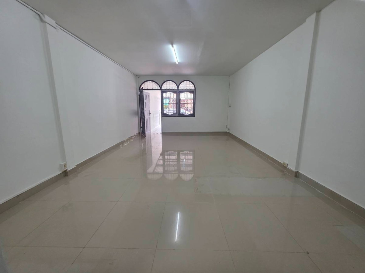 รูป ขายทาวน์เฮ้าส์ ม.อัมรินทร์นิเวศน์ 3 ผัง 3 ซ.สายไหม 20 โทร.0999983897 - รูปที่ 6/19