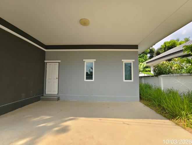 รูป บ้านเดี่ยว 75.5 ตร.วา นิคมพัฒนา ระยอง 3.1M - รูปที่ 4/32