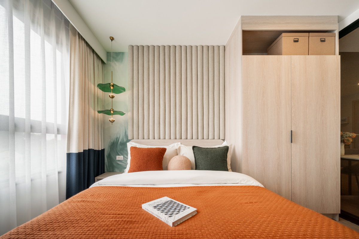 Condo in the heart of Phuket city, ready to move in and ready for investment. - image 2