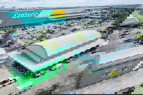 เทอดไท ซอยบางแค โกดังให้เช่าพร้อมออฟิศ 1 นอน 1 น้ำ ใกล้เดอะมอลล์บางแค 900 ม. 100ตร.ว. 350ตร.ม.ถนนกาญจนาภิเษ