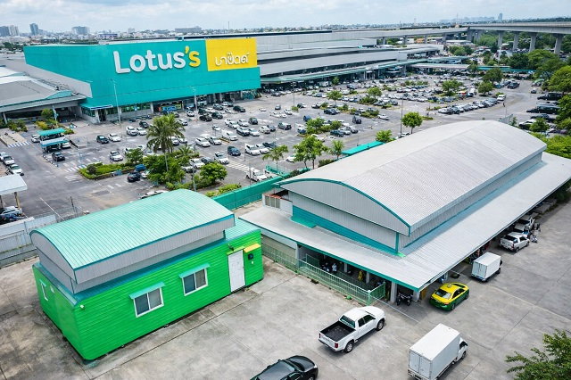 รูป เทอดไท ซอยบางแค โกดังให้เช่าพร้อมออฟิศ 1 นอน 1 น้ำ ใกล้เดอะมอลล์บางแค 900 ม. 100ตร.ว. 350ตร.ม.ถนนกาญจนาภิเษ - รูปที่ 1/8