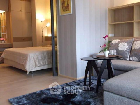 คอนโด 1-ห้องนอน ที่ โนเบิล รีมิกซ์ ใกล้ BTS ทองหล่อ (ID 452586)