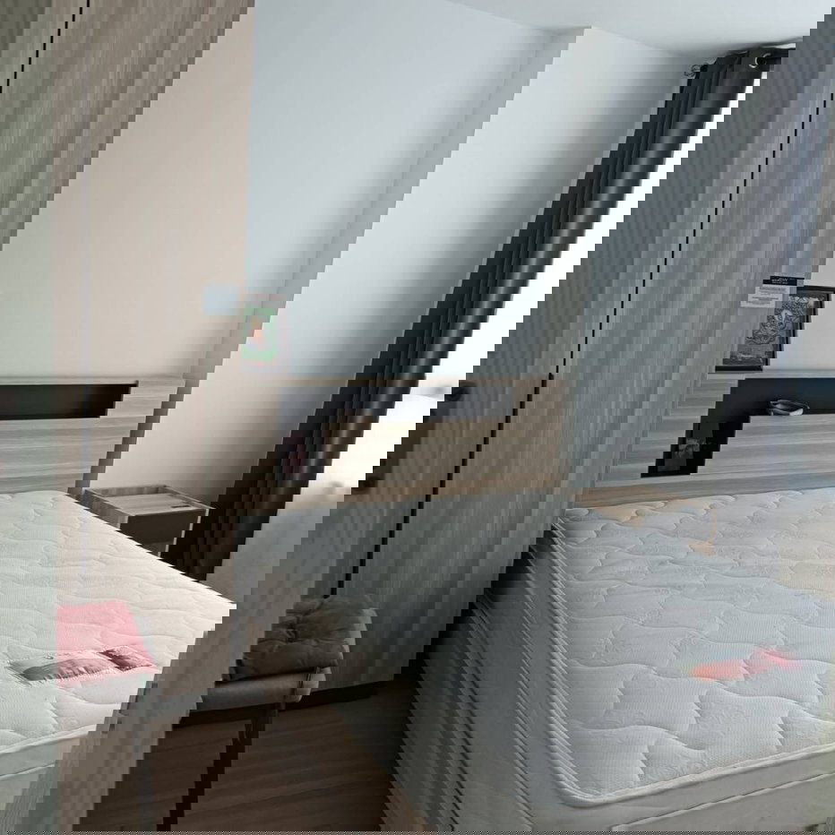 รูป P-125611 วิวเมืองสวย! 1 ห้องนอน อาร์ทีมิส สุขุมวิท77 ใกล้ BTS อ่อนนุช เพียง 11,000 บาท! | Line Id: @easycondoplus | 099-229-6397 - รูปที่ 1/7