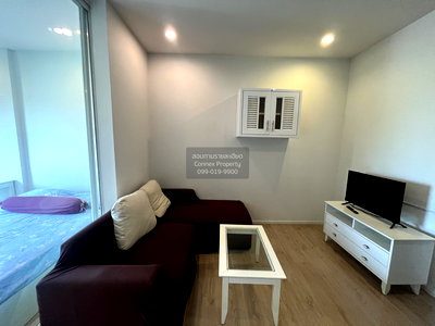 Condos for rent The Nine Rama 9 : For Rent Condo , S1 Rama 9 , Suan Luang , Suan Luang , Bangkok , CX-109490 ✅ Live chat with us ADD LINE @connexproperty ✅