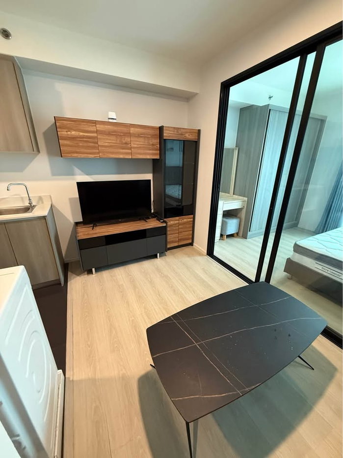 รูป 🔥 ห้องสวย ทำเลฮิต ราคาดี รีบจองก่อนหลุด! ‼️ ให้เช่าA Space Mega Bangna 1 ห้องใหญ่ อยู่สบาย ใกล้รถไฟฟ้า เดินทางสะดวกสุดๆ - รูปที่ 1/6