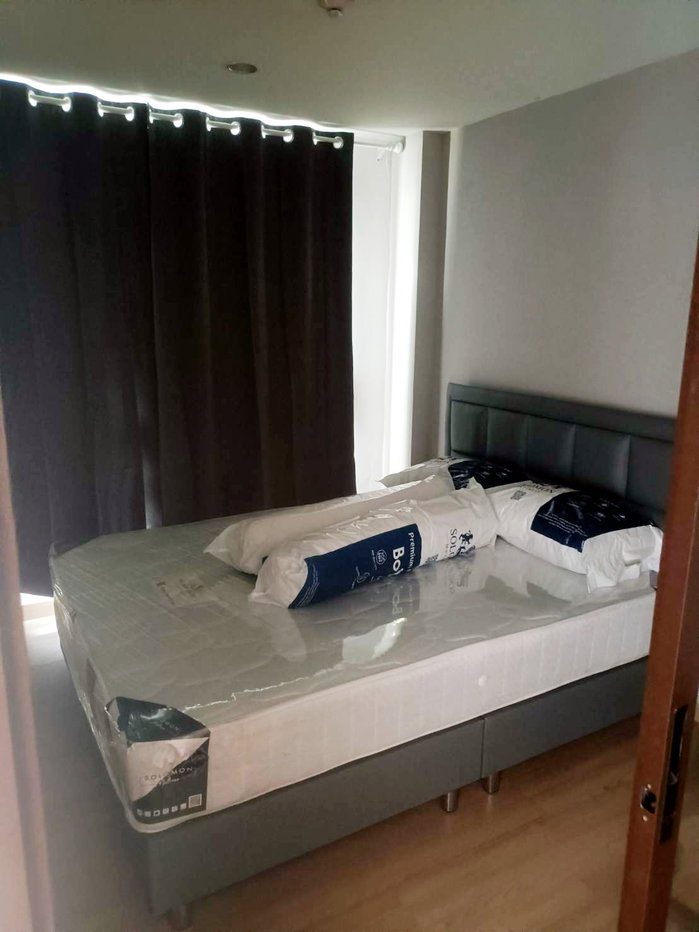 รูป คอนโดให้เช่า เดอะนิช โมโน บางนา (แต่งครบ!!!) ใกล้ ถ.บางนา-ตราด - รูปที่ 2/8