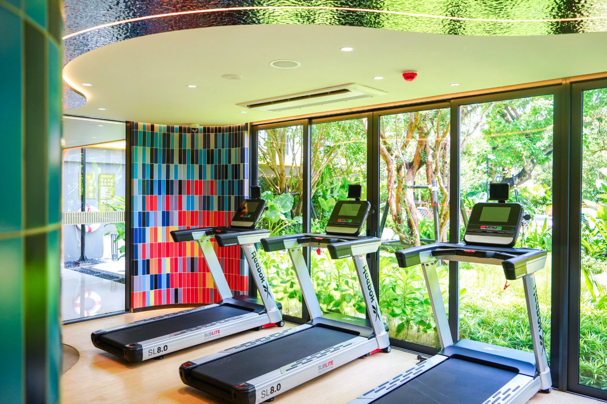 รูป ใหม่! พิเศษ! เดอะ เบส ไรส์ โครงการใหม่ใกล้เซนทรัลเพียง 300 เมตร! - รูปที่ 5/7