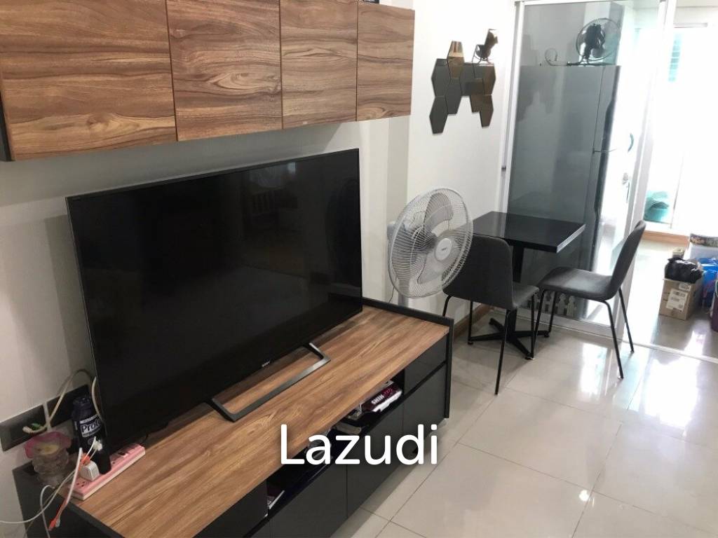 รูป ขาย Supalai Wellington 2 1 ห้องนอน 1 ห้องน้ำ 42 ตารางเมตร - รูปที่ 3/7