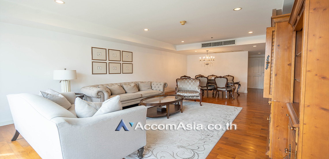 รูป 🔼🔽 AccomA 📩 3 BR Condominium @Baan Siri 24 Condominium (AA19150) - รูปที่ 2/11