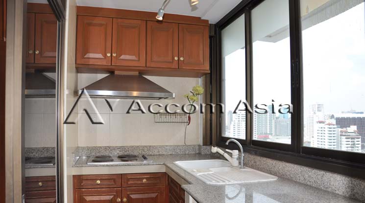 รูป 🔼🔽 AccomA 📩  2 BR Condominium @Waterford Park  (27061) - รูปที่ 9/13