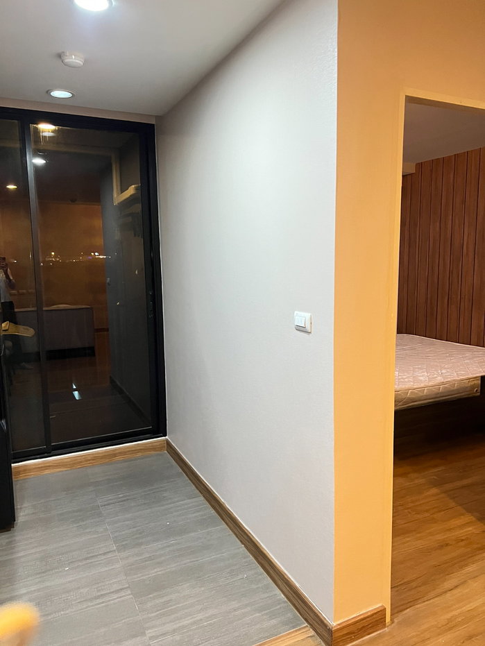 รูป ให้เช่า 1 Bed ห้องมุม The Unique Ekamai Ramintra ใกล้ CDC - รูปที่ 5/11