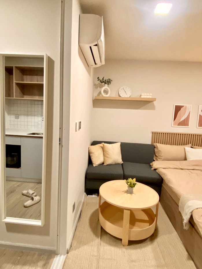 รูป 💎ให้เช่าคอนโด🎉✨ Kave Town Island เครื่องใช้ไฟฟ้าครบ  📲✨ ไลน์ @dmcondo (อย่าลืมใส่ @ ด้วยนะครับ) - รูปที่ 5/6