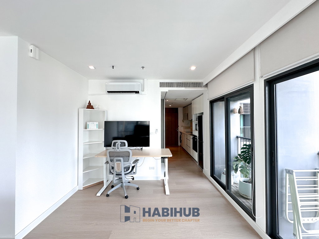 picture 🏠✨ Noble Remix Condo for Rent 1 Bedroom (HBH-HL-120) - 4/16