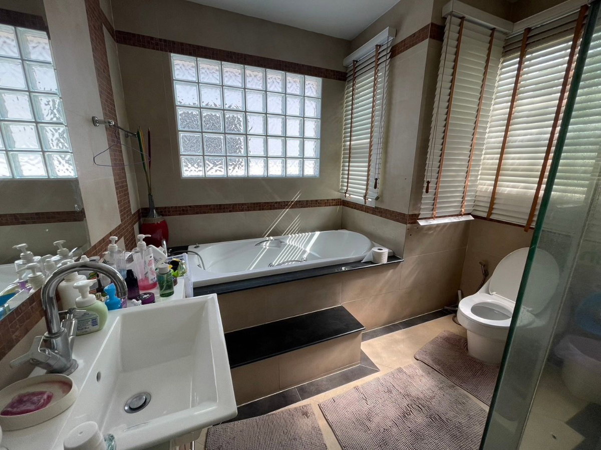 รูป ให้เช่าทาวน์โฮม สิริ เพลส ดอนเมือง–สรงประภา บ้านใหม่ 3 ห้องนอน ใกล้รถไฟฟ้าสายสีแดง เพียง 15,000/เดือน - รูปที่ 14/14