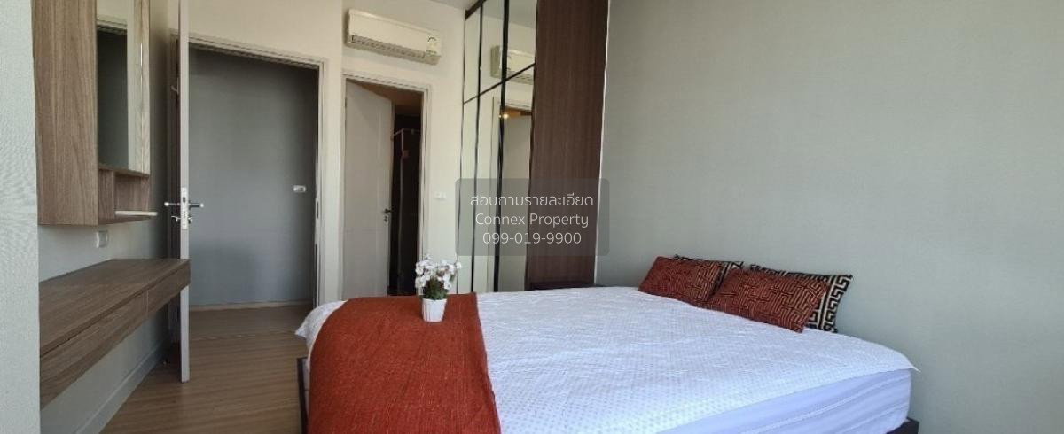 รูป เช่าคอนโด  เดอะ แคปิตอล เอกมัย - ทองหล่อ BTS-ทองหล่อ บางกะปิ เขต ห้วยขวาง กรุงเทพ CX-21129 ✅ ทักไลน์ @connexproperty ตอบทันที ทีมงานมืออาชีพ ✅ - รูปที่ 11/12