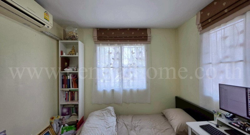 รูป ทาวน์โฮม พฤกษาวิลล์ 11 พระราม 5 ถนนนครอินทร์ ราคาถูก - รูปที่ 24/37