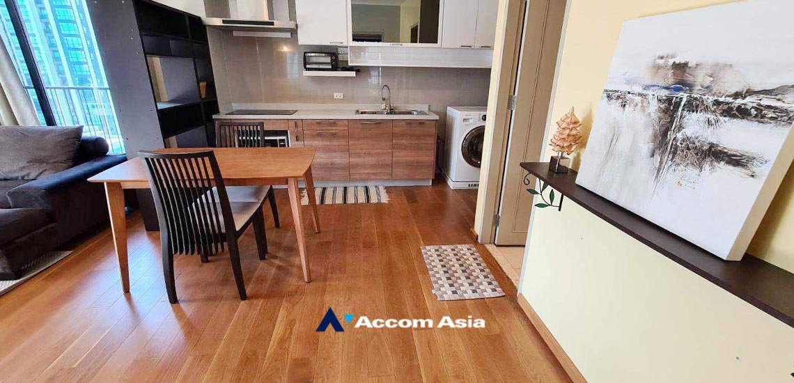 รูป 🔼🔽 AccomA 📩 2 BR Condominium @Noble Reveal (AA34827) - รูปที่ 6/15