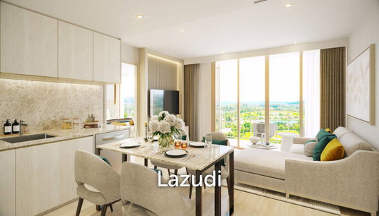 72.0 ตร.ม.  2 ห้องนอน  2 ห้องน้ำ คอนโดสำหรับ ขายใน เชิงทะเล