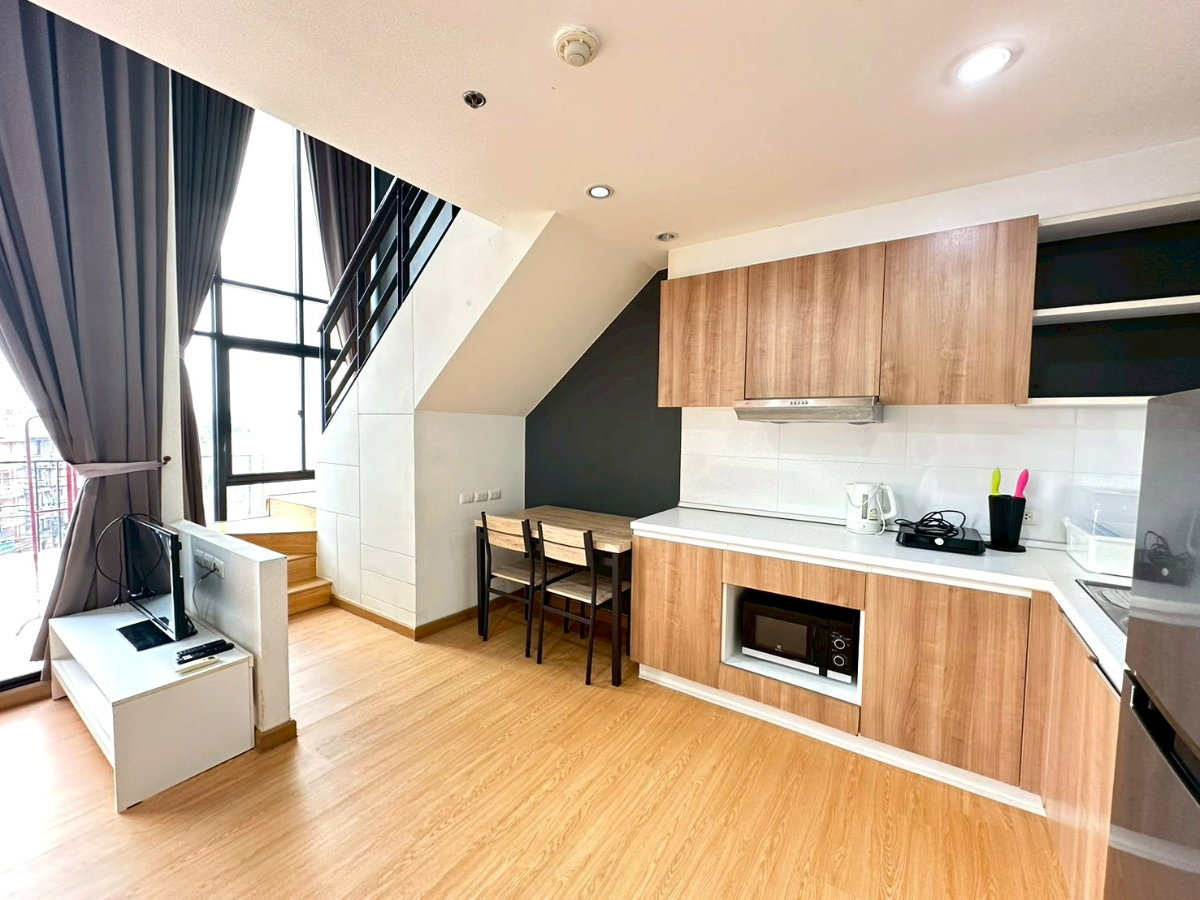 รูป ✨ ให้เช่า(ห้องดูเพล็ก) พลัสคอนโด หาดใหญ่2 ห้องกว้างเหมือนอยู่บ้าน ระเบียงใหญ่มาก - รูปที่ 2/21