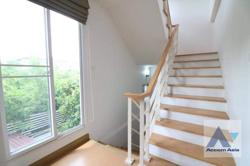 รูป 🔼🔽 AccomA 📩 House in The Estate 1 with private green space and abundant daylight (AA19236) - รูปที่ 7/11