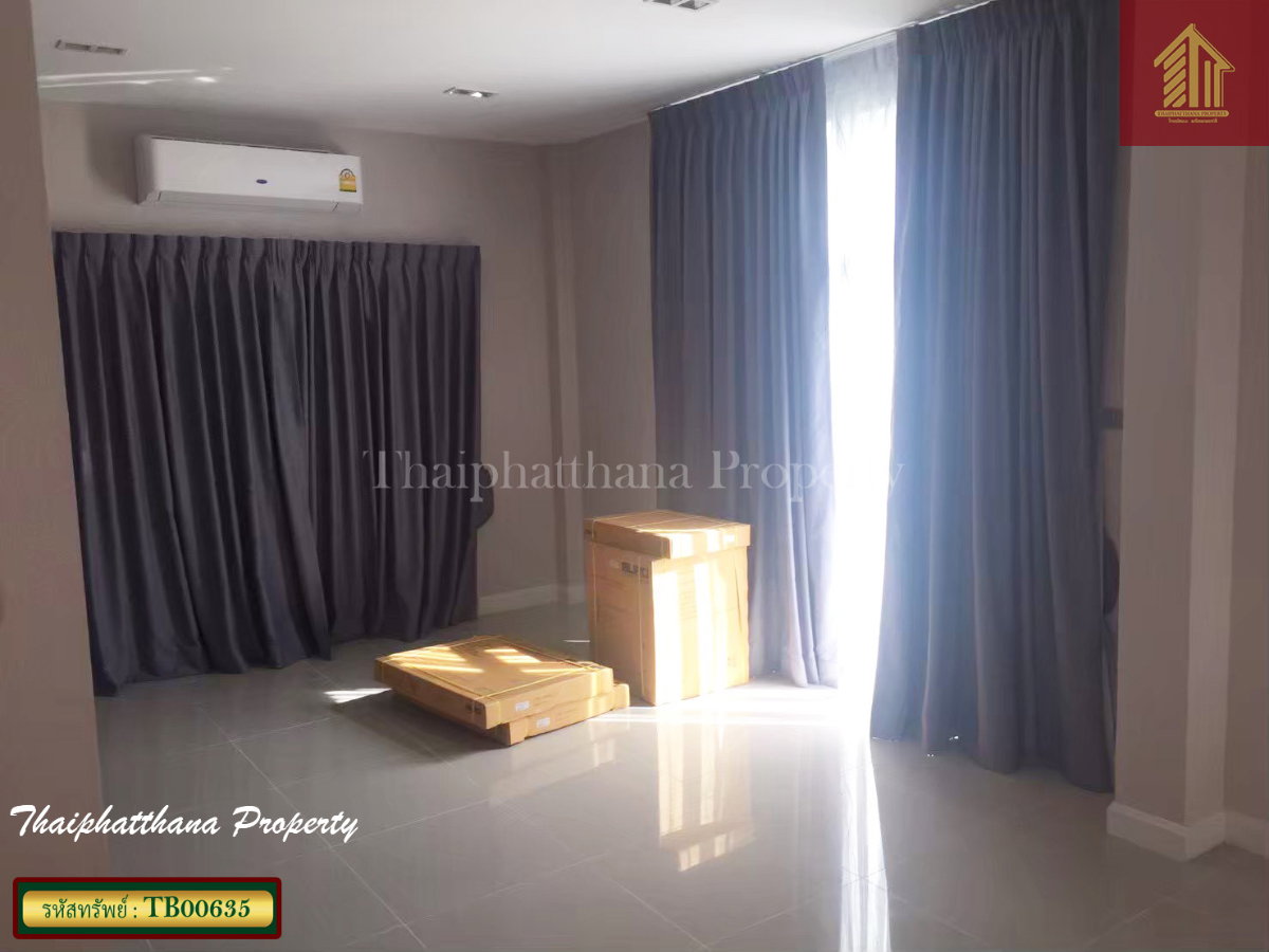 รูป ขายหมู่บ้านเพอร์เฟค เพลส สุขุมวิท 77 บ้านเดี่ยวหลังใหญ่ แปลมุม ทำเลดี ราคาพิเศษ - รูปที่ 7/12