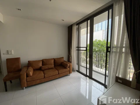 คอนโดให้เช่า 2 ห้องนอน ในโครงการ นารา ไนน์ บาย อีสเทอร์น สตาร์ 6152341