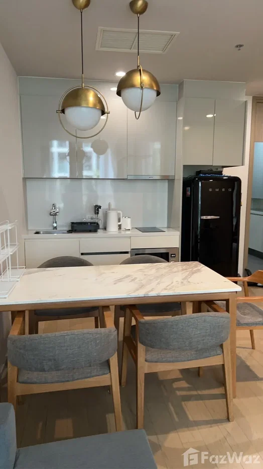 รูป คอนโดให้เช่า 1 ห้องนอน ในโครงการ โนเบิล เพลินจิต 6151127 - รูปที่ 8/9