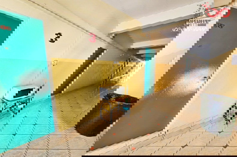 รูป ขายอพาร์ทเม้นท์ 4 ชั้น 79 ห้อง ซอยเชื่อมสัมพันธ์ 13 หนองจอก ใกล้มหาวิทยาลัยเทคโนโลยีมหานคร คุ้มค่า ผลตอบแทนดี - รูปที่ 10/14