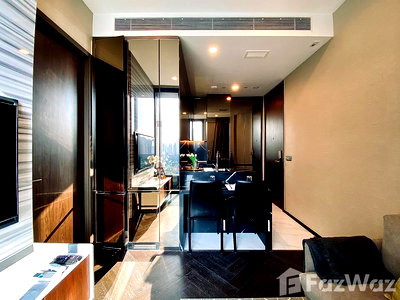 ขายคอนโด : ขาย คอนโด 1 ห้องนอน ในโครงการ ดิ เอส สุขุมวิท 36 1160810