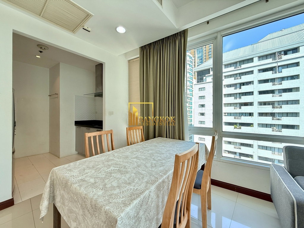 picture Baan Rajprasong | Charming 2 Bedroom Condo in Ratchadamri - BR6251CD - 7/34