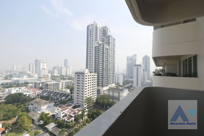 รูป 🔼🔽 AccomA 📩 Spacious Renovated Unit with Unblocked City Views - 3 Beds | 204 SQ.M. at D.S. Tower 1 (1515133) - รูปที่ 7/20