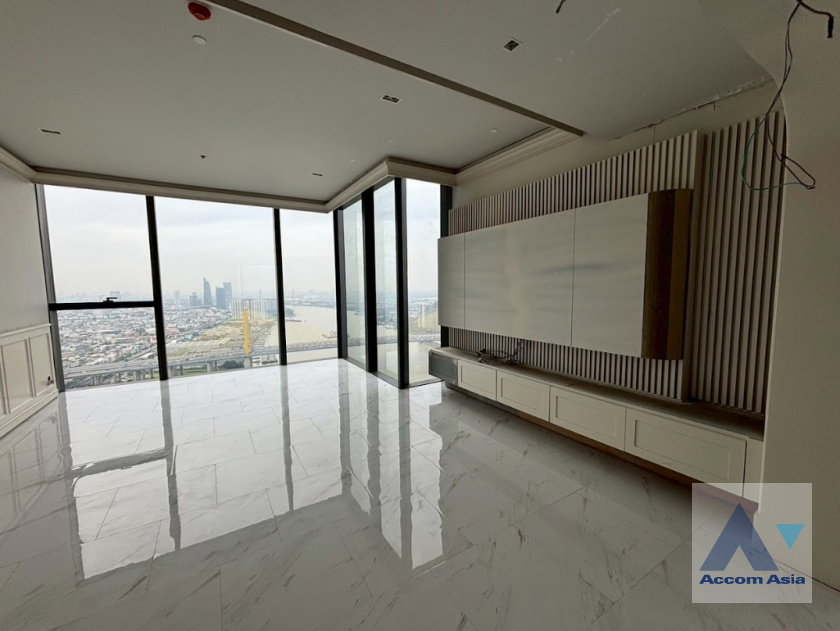 รูป 🔼🔽 AccomA 📩 Duplex Condo 5 BR Condominium @Canapaya Riverfront Residence (AA44393) - รูปที่ 3/20
