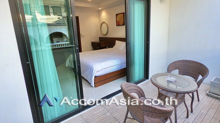 รูป 🔼🔽 AccomA 📩 Pet friendly,Home Office 6 BR Townhouse in Khlong Toei (AA24134) - รูปที่ 12/12