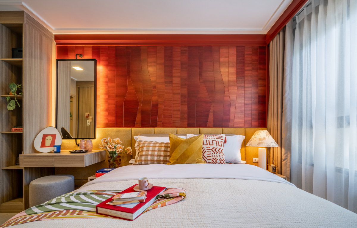 รูป คอนโดใหม่จากแสนสิริ ใจกลางเชิงทะเล ทำเลย่านไลฟ์สไตล์ต่างชาติ น่าลงทุน - รูปที่ 13/21