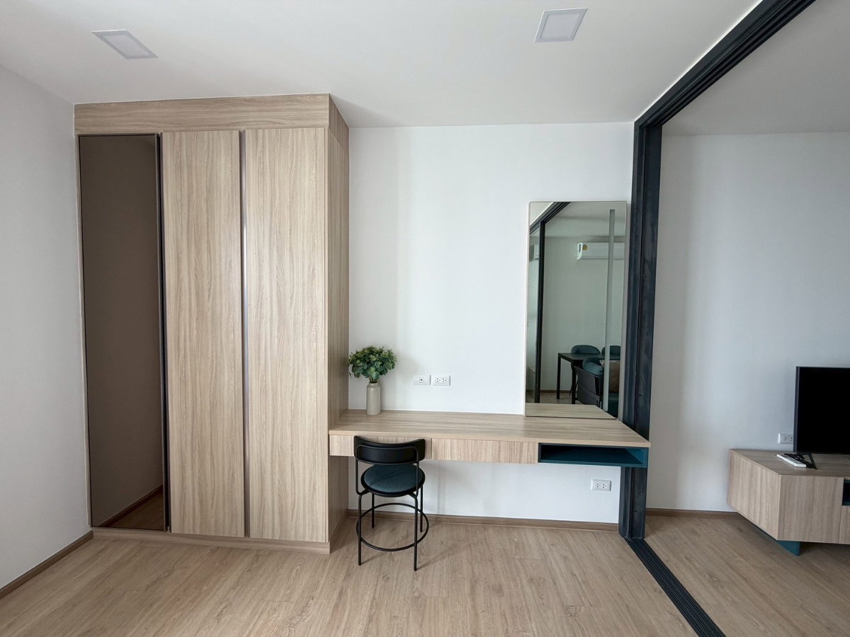 รูป XT PHAYATHAI เหลือไม่กี่ยูนิตสุดท้าย‼️‼️ ห้องของครบ ชั้นสูง วิวสวย ราคาปิดตึก - รูปที่ 8/37