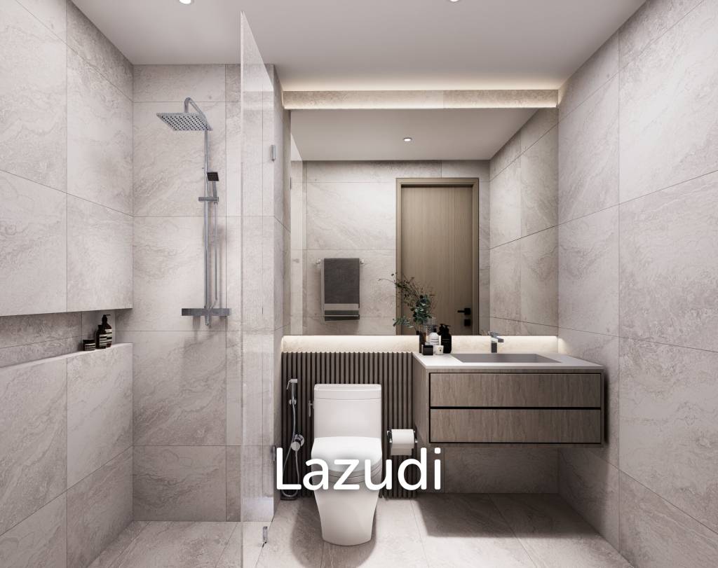 picture Studio 1 Bath 36 SQ.M Sirius Condominium - 6/6