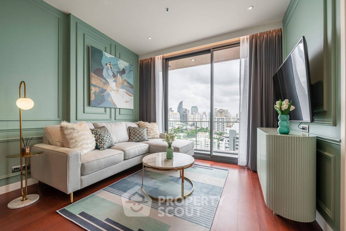 รูป คอนโด 2-ห้องนอน ที่ คุณ บาย ยู ใกล้ BTS ทองหล่อ (ID 2364250) - รูปที่ 2/10